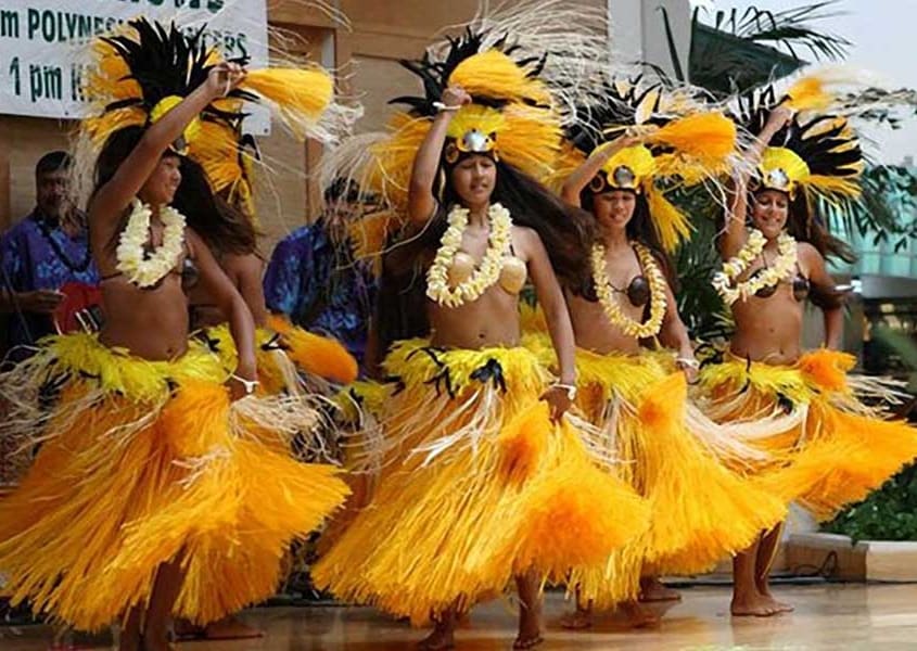 Napili Kai Foundation Maui Hula Show and Scholarship Program