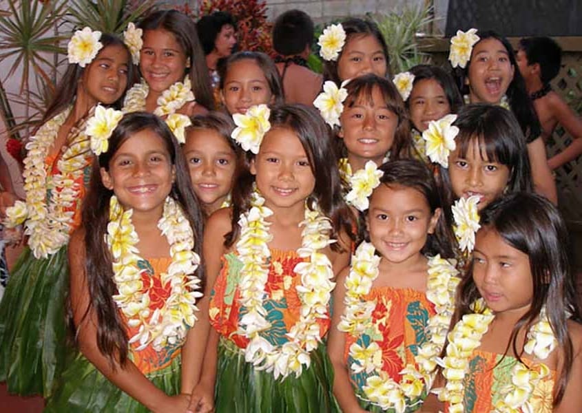 Napili Kai Foundation Maui Hula Show and Scholarship Program