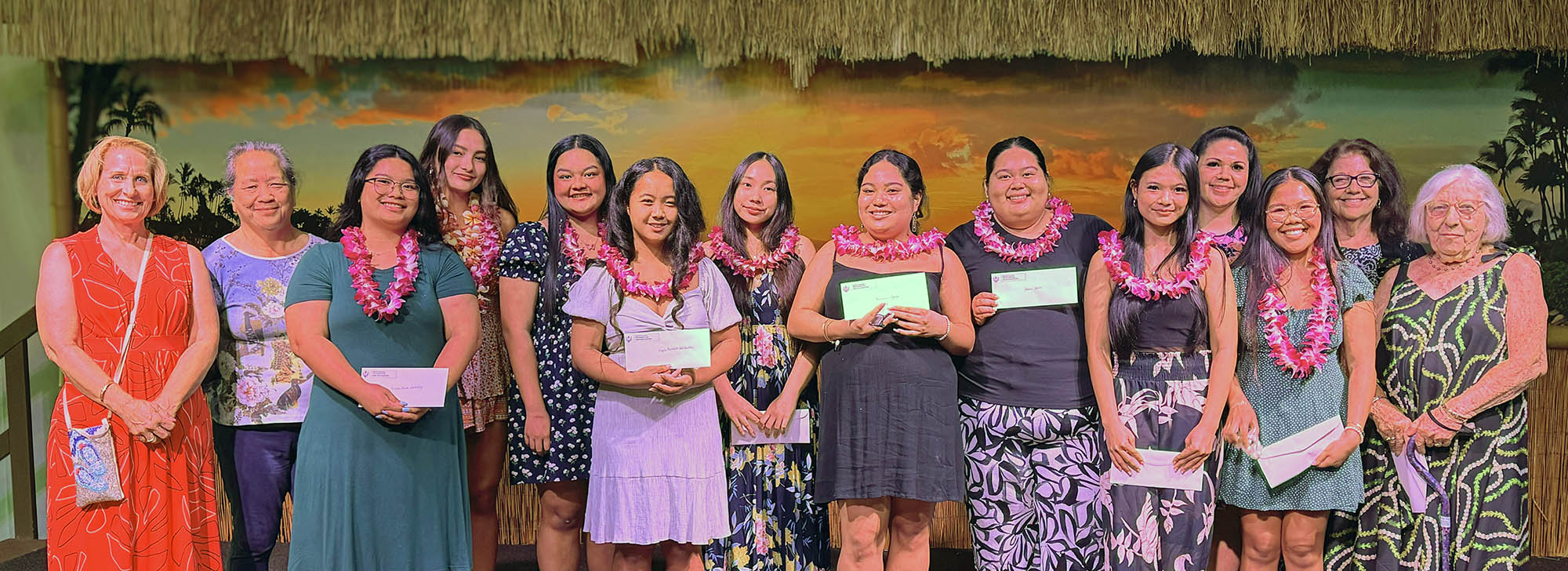 Processed with Lensa with Magic Correction Napili Kai Foundation Scholarship Program