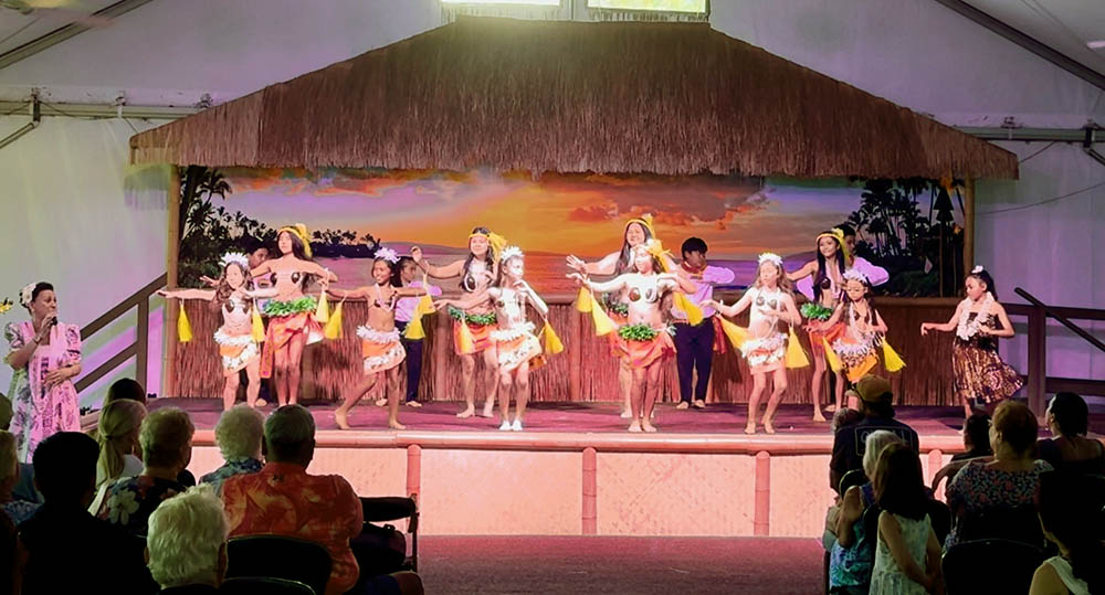 Napili Kai Foundation Maui