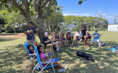 Lahaina Music – Kindness Grant Recipient